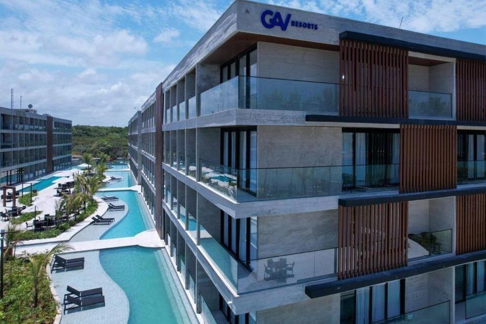 Gav Resorts Pôrto das Galinhas Екстериор снимка